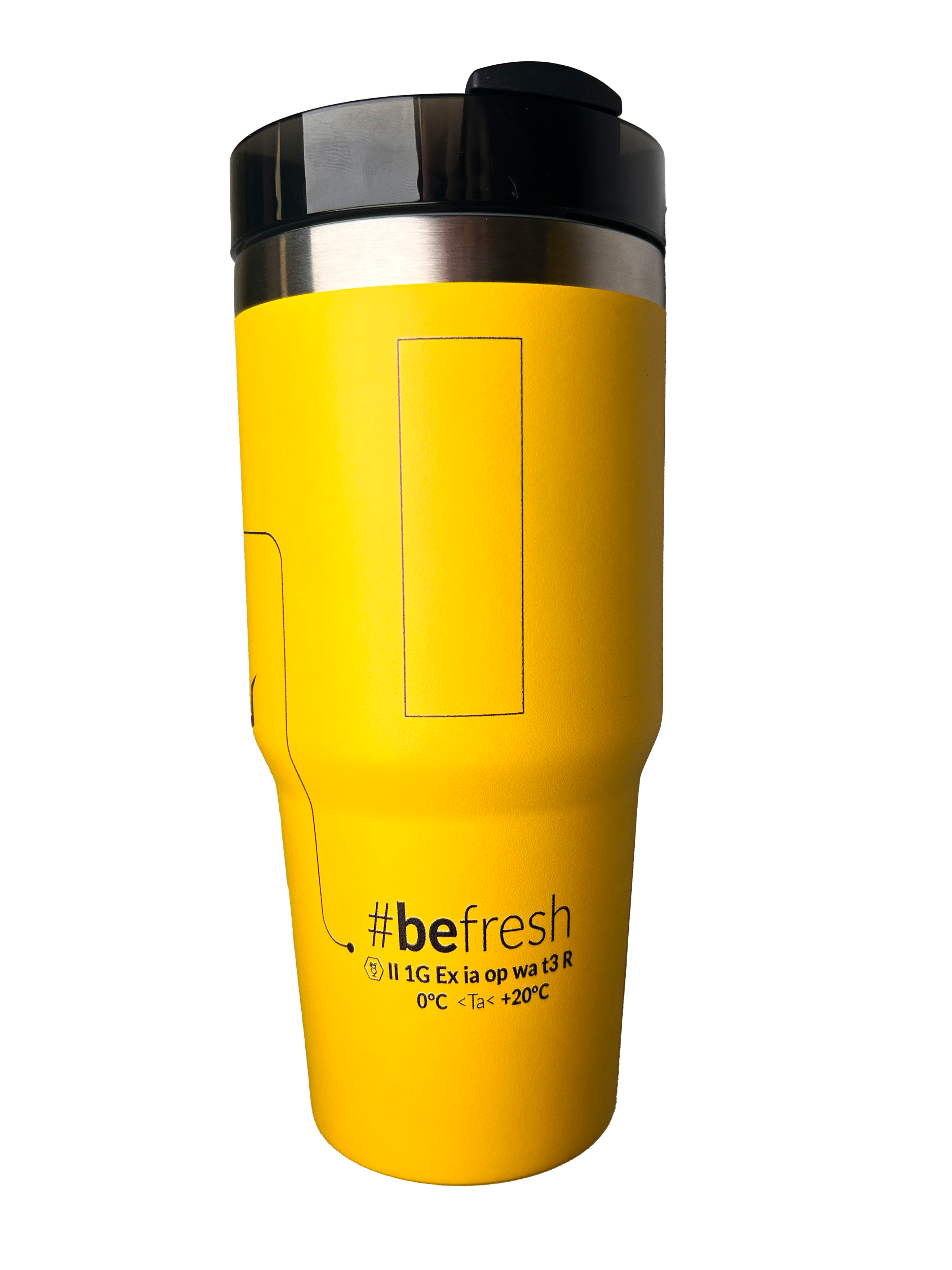 Thermobecher groß