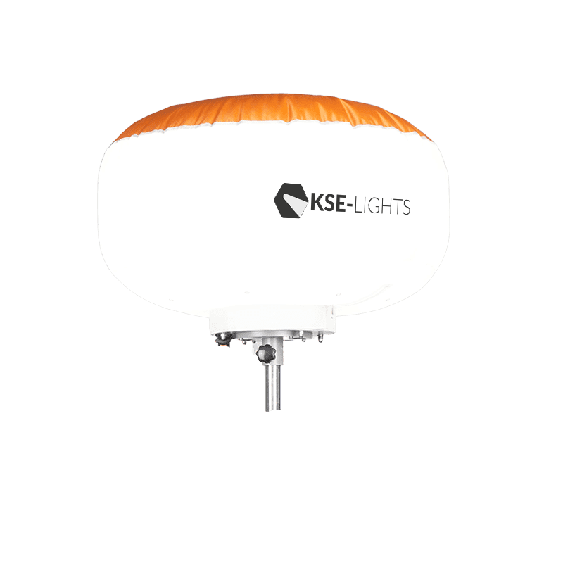 LED Moon 200: 270° Diffusor