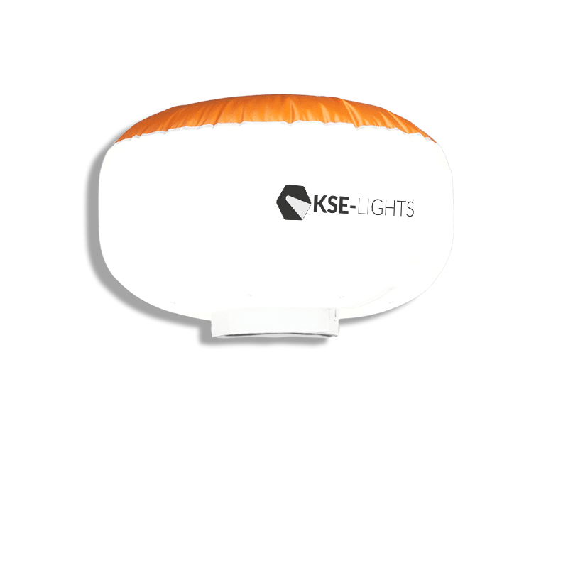 LED Moon 200: 270° Diffusor