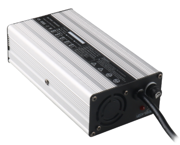 PowerBrick: Ladegerät