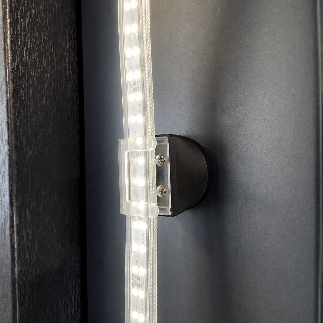 LED-Mamba: Mounting Clip