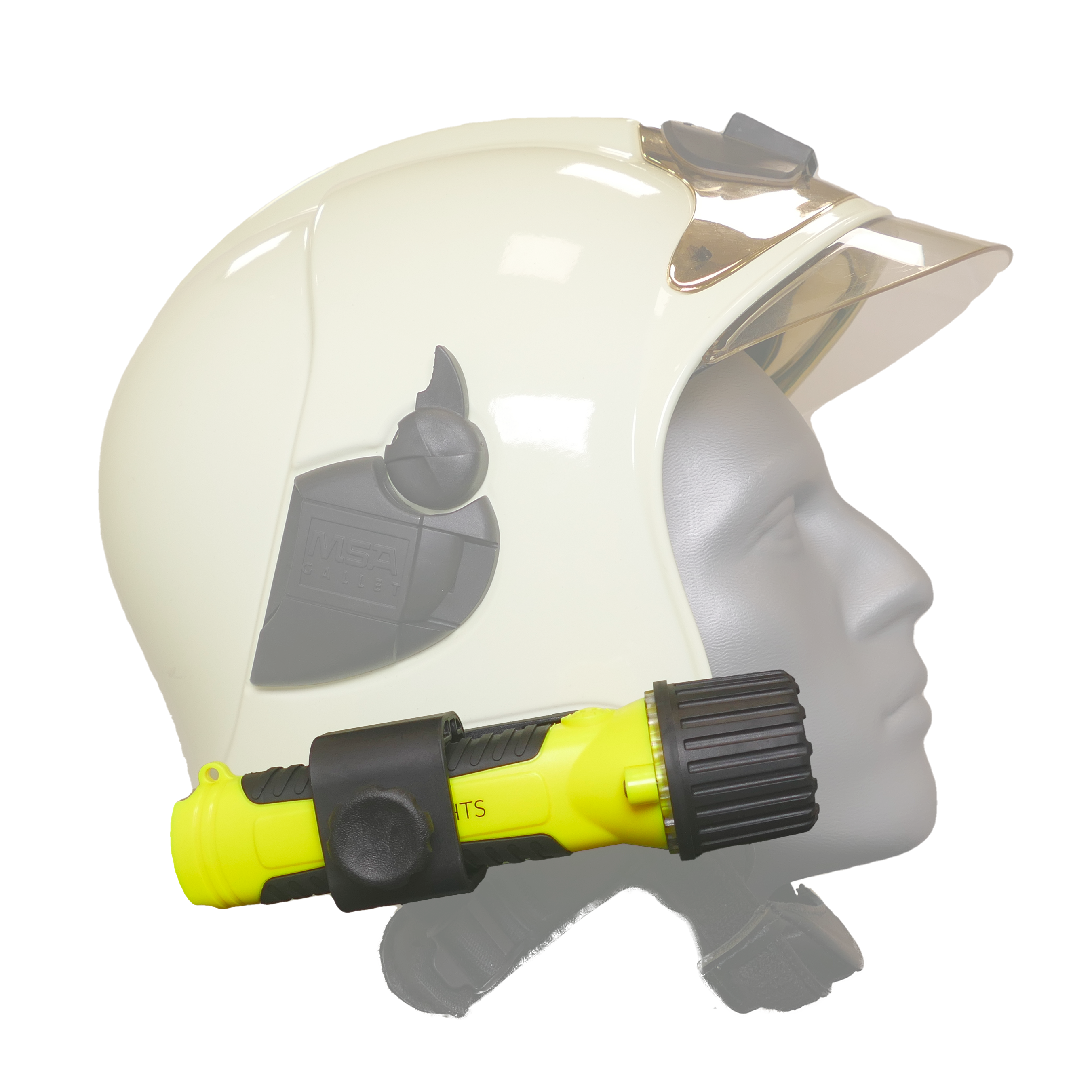 KS-8800: Helmadapter (casque FW)