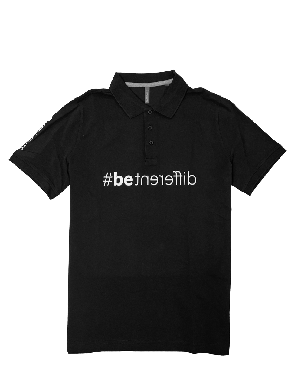 KSE-Lights Polo – schwarz