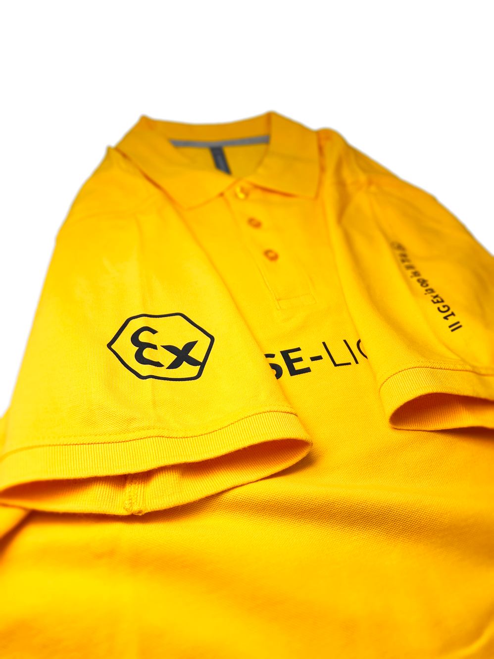 KSE-Lights Polo – gelb
