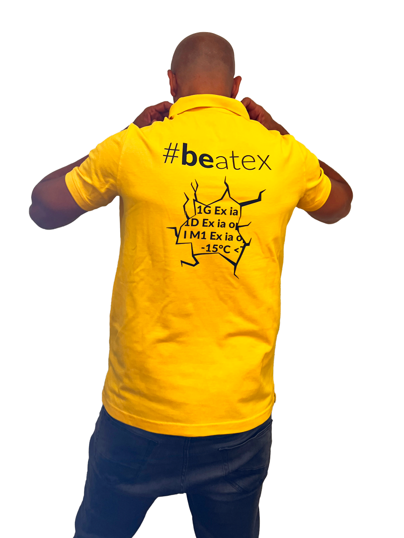 KSE-Lights Polo – gelb