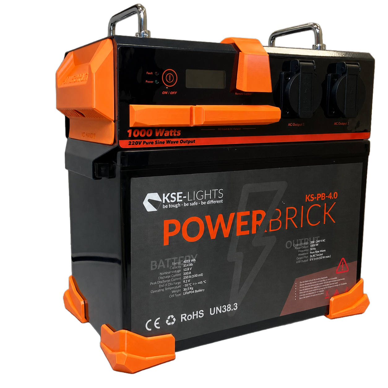 PowerBrick 4.0