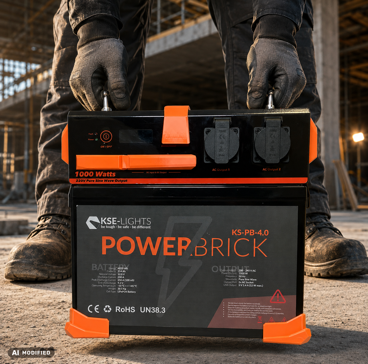 PowerBrick 4.0
