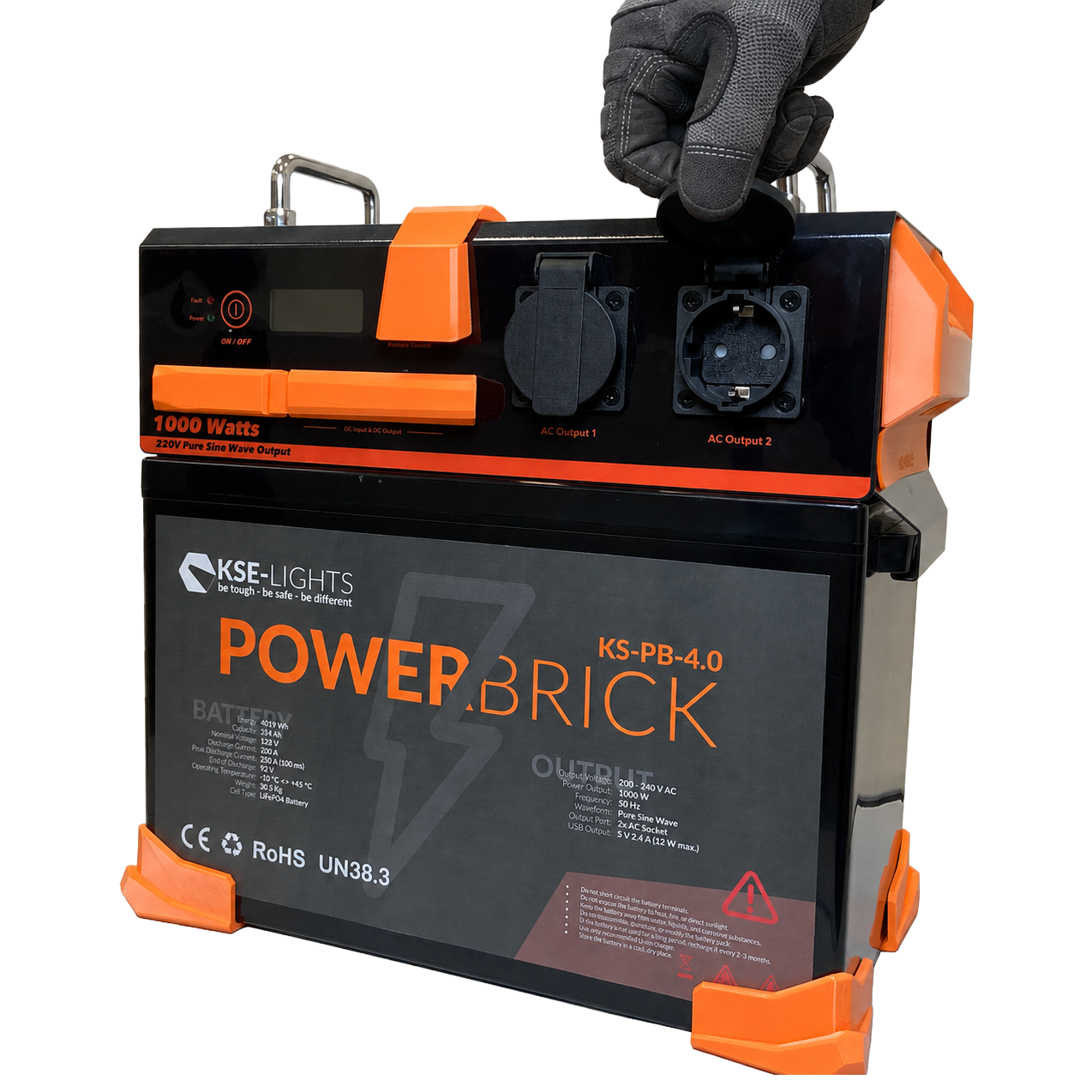 PowerBrick 4.0