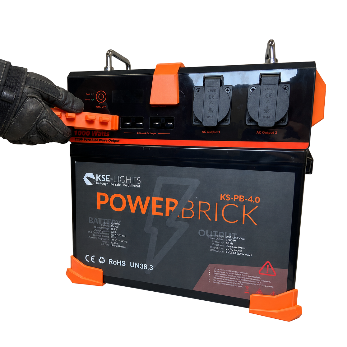 PowerBrick 4.0